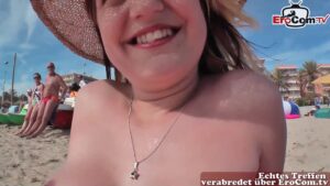 18 Jährige Touristin abgeschleppt am Mallorca Strand