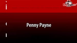 Rothaarige Gangbang Schlampe Penny Payne besamt