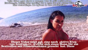 ▷ Para szuka żony Sofii Pavlidi na trójkąt na plaży 🥇 »Porn-Next ...