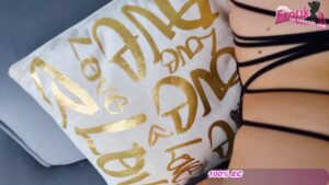 Zuhause gedrehter Porno mit Amateurin Kim Judge